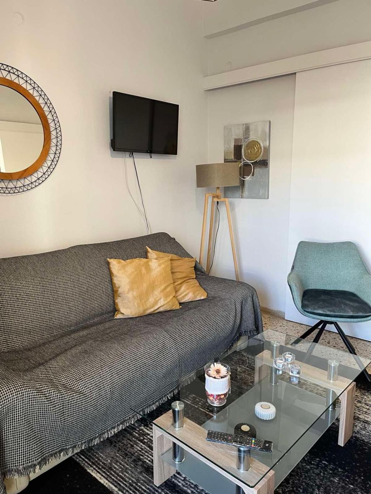 Sea View Apartments Near Athens Airport Artemida  Exteriör bild