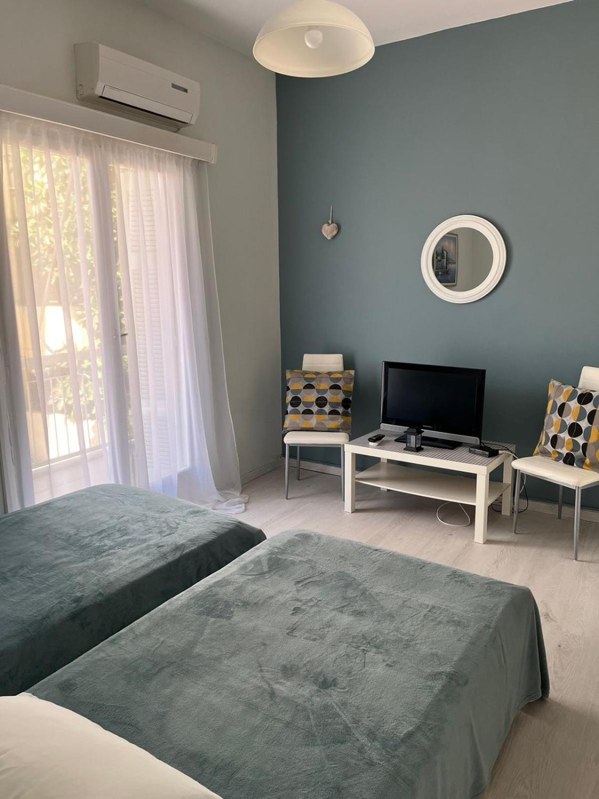 Sea View Apartments Near Athens Airport Artemida  Exteriör bild