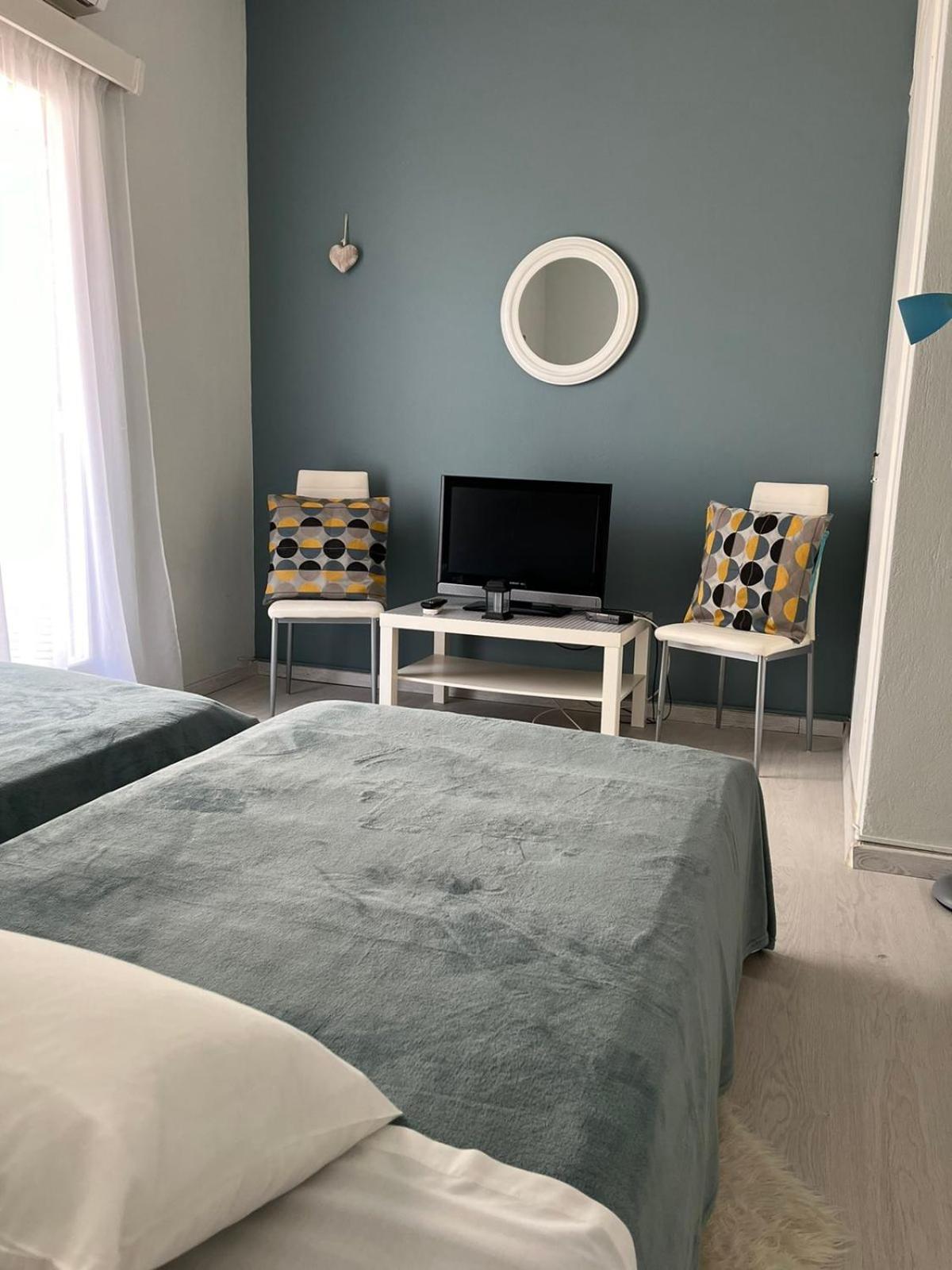 Sea View Apartments Near Athens Airport Artemida  Exteriör bild