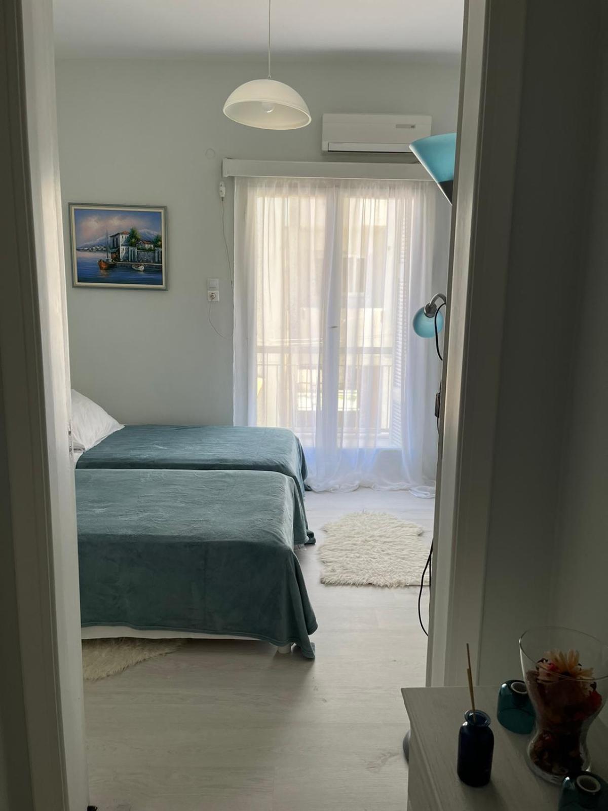 Sea View Apartments Near Athens Airport Artemida  Exteriör bild