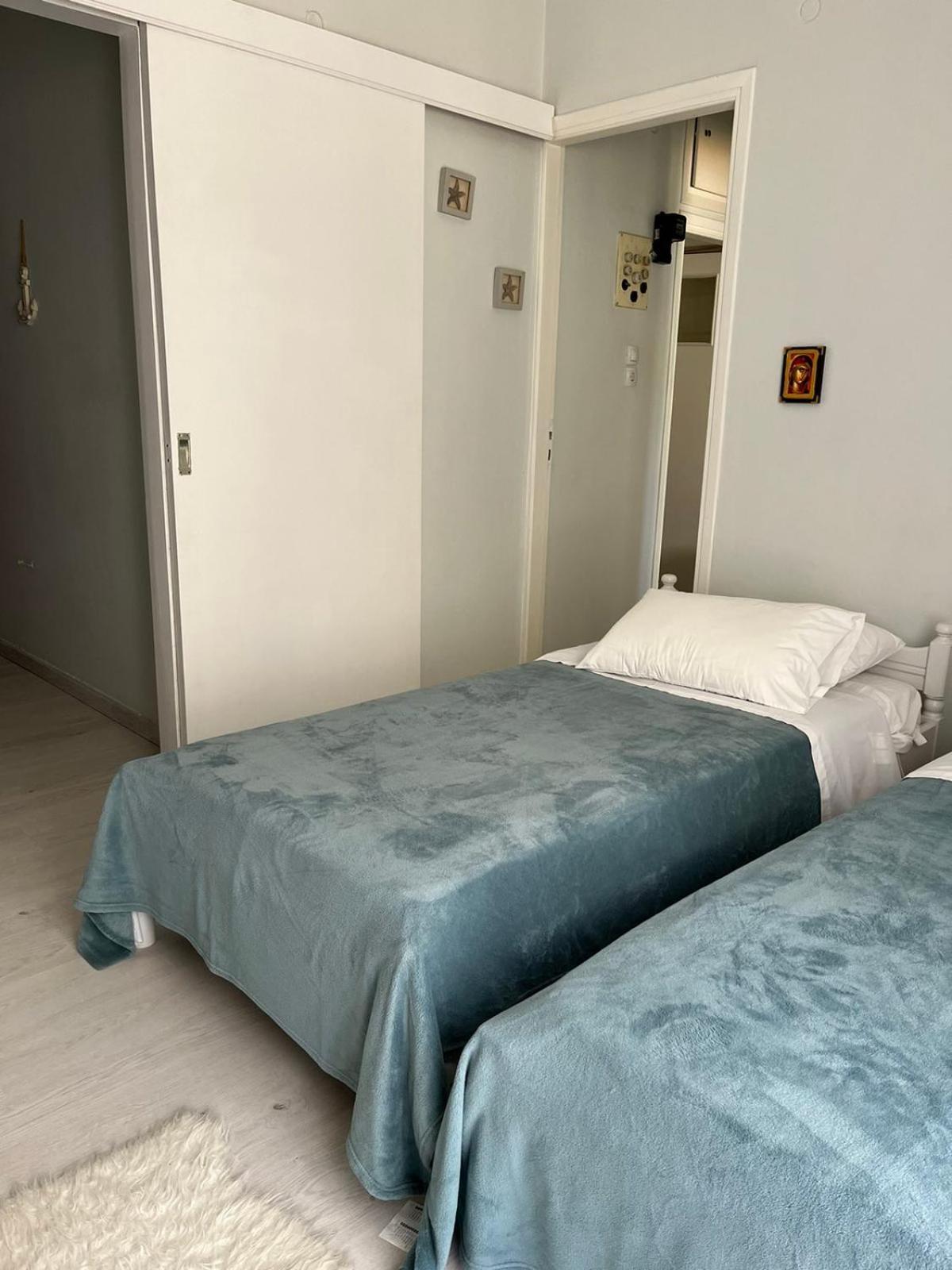Sea View Apartments Near Athens Airport Artemida  Exteriör bild