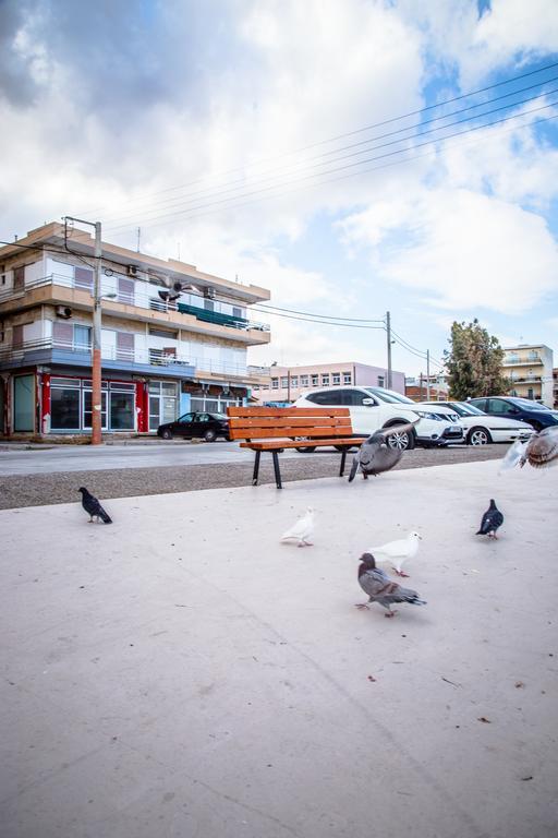 Sea View Apartments Near Athens Airport Artemida  Exteriör bild