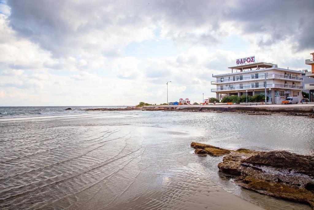 Sea View Apartments Near Athens Airport Artemida  Exteriör bild